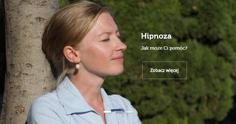 Hipnoza - jak może ci pomóc